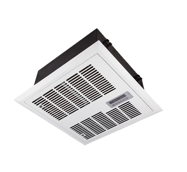 Central purification-ceiling air purifier
