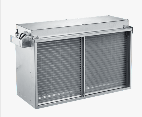 Central purification-duct type air purifier
