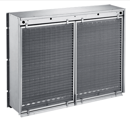 Central purification-cabinet air purifier